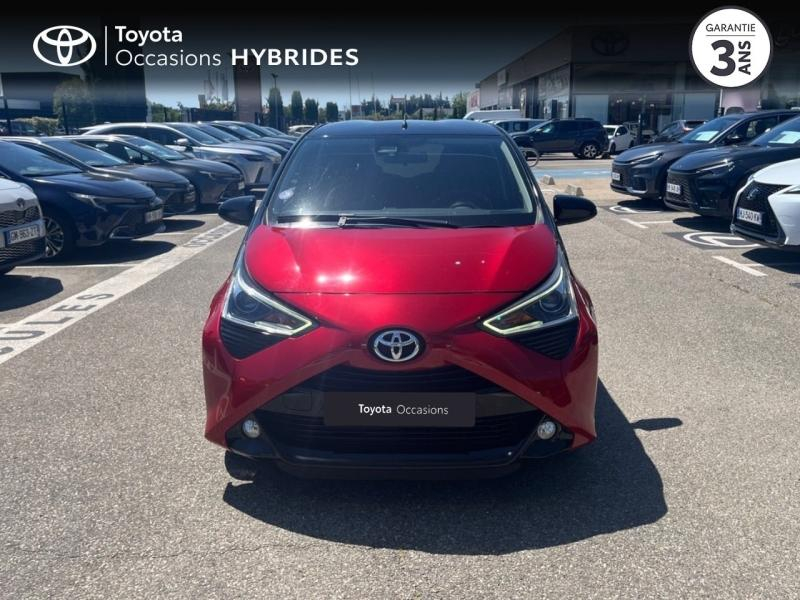 TOYOTA Aygo d’occasion à vendre à MONTFAVET chez VDA (Photo 5)