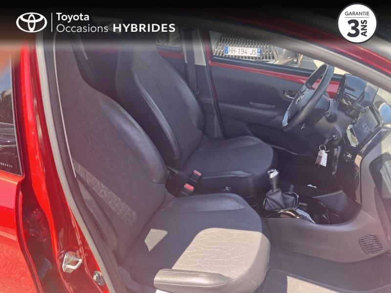 TOYOTA Aygo d’occasion à vendre à MONTFAVET chez VDA (Photo 6)