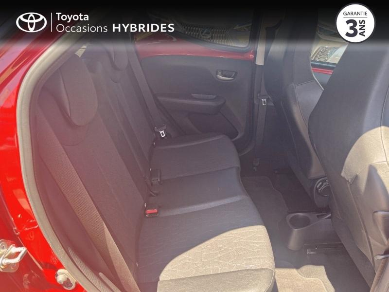 TOYOTA Aygo d’occasion à vendre à MONTFAVET chez VDA (Photo 7)