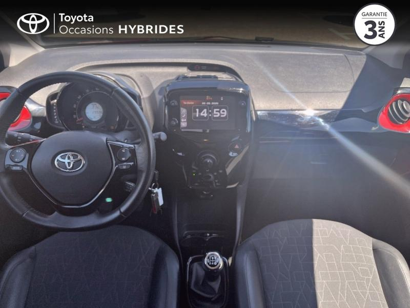 TOYOTA Aygo d’occasion à vendre à MONTFAVET chez VDA (Photo 8)