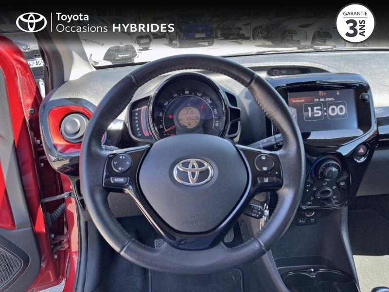TOYOTA Aygo d’occasion à vendre à MONTFAVET chez VDA (Photo 9)