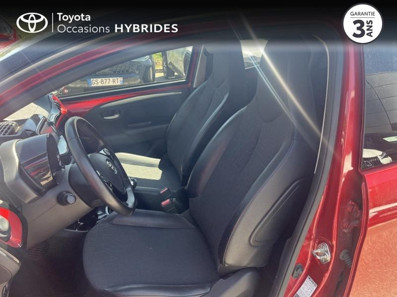 TOYOTA Aygo d’occasion à vendre à MONTFAVET chez VDA (Photo 11)