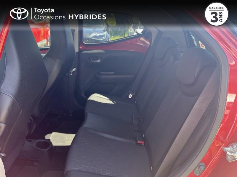 TOYOTA Aygo d’occasion à vendre à MONTFAVET chez VDA (Photo 12)