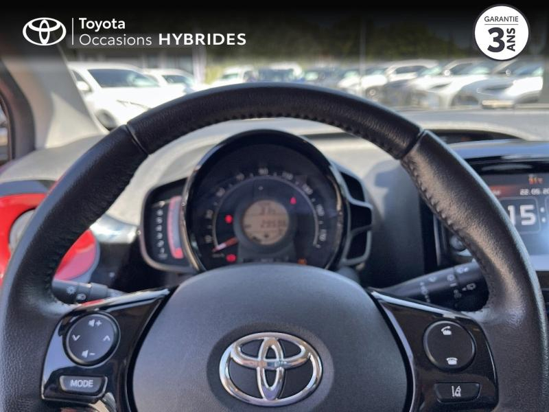 TOYOTA Aygo d’occasion à vendre à MONTFAVET chez VDA (Photo 13)