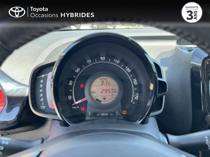 TOYOTA Aygo d’occasion à vendre à MONTFAVET chez VDA (Photo 14)