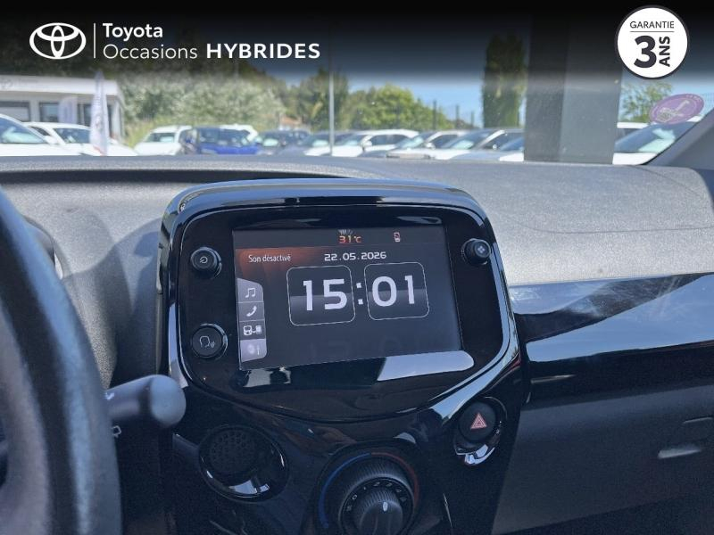 TOYOTA Aygo d’occasion à vendre à MONTFAVET chez VDA (Photo 15)