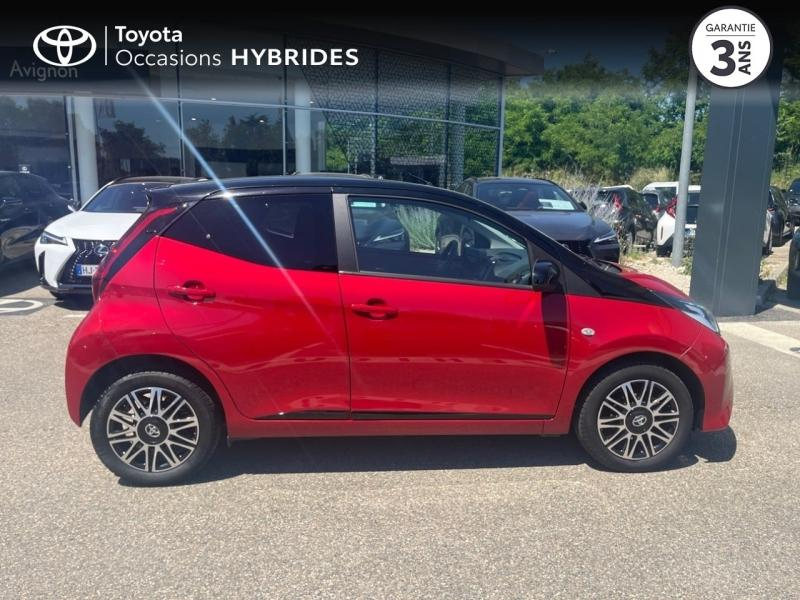 TOYOTA Aygo d’occasion à vendre à MONTFAVET chez VDA (Photo 17)
