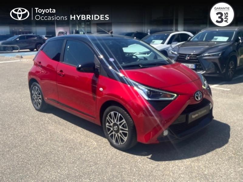 TOYOTA Aygo d’occasion à vendre à MONTFAVET chez VDA (Photo 19)
