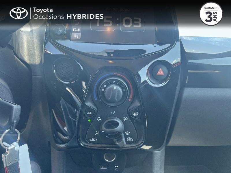 TOYOTA Aygo d’occasion à vendre à MONTFAVET chez VDA (Photo 20)