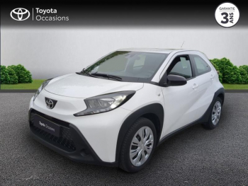 TOYOTA Aygo X 1.0 VVT-i 72ch Dynamic MY24 17171 km à vendre