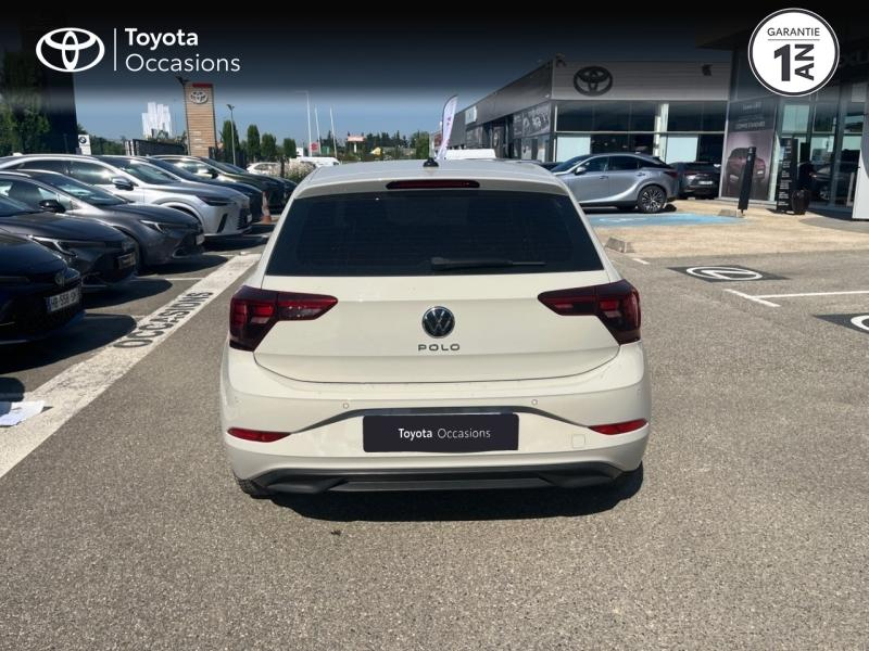 VOLKSWAGEN Polo d’occasion à vendre à MONTFAVET chez VDA (Photo 4)