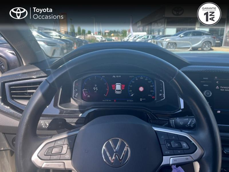 VOLKSWAGEN Polo d’occasion à vendre à MONTFAVET chez VDA (Photo 13)
