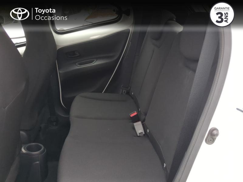 TOYOTA Aygo X d’occasion à vendre à MONTFAVET chez VDA (Photo 4)
