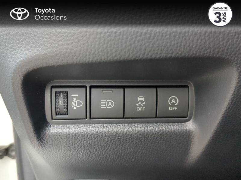 TOYOTA Aygo X d’occasion à vendre à MONTFAVET chez VDA (Photo 13)