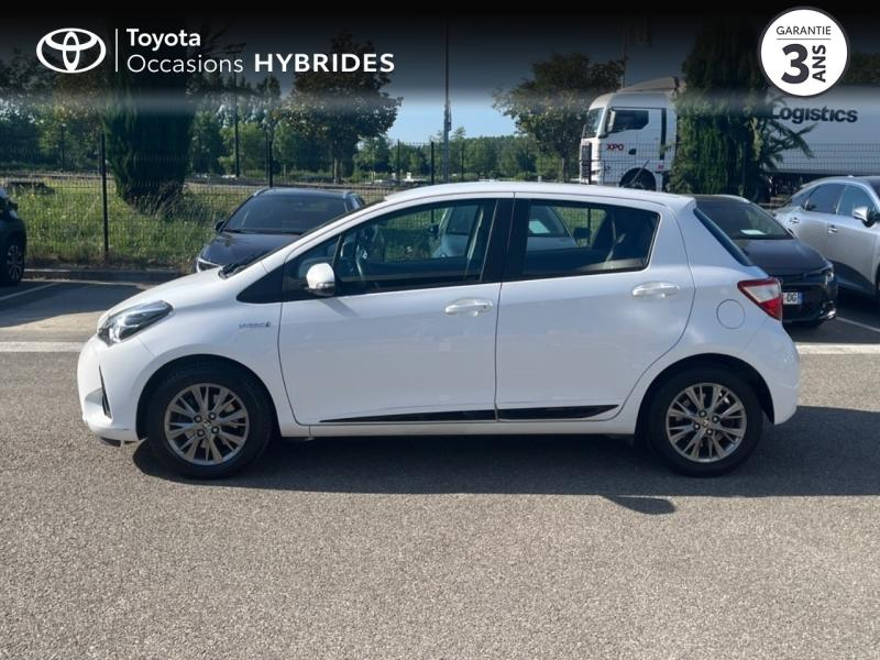 TOYOTA Yaris d’occasion à vendre à MONTFAVET chez VDA (Photo 3)