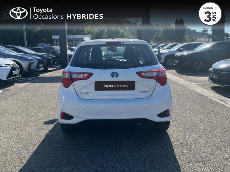TOYOTA Yaris d’occasion à vendre à MONTFAVET chez VDA (Photo 4)