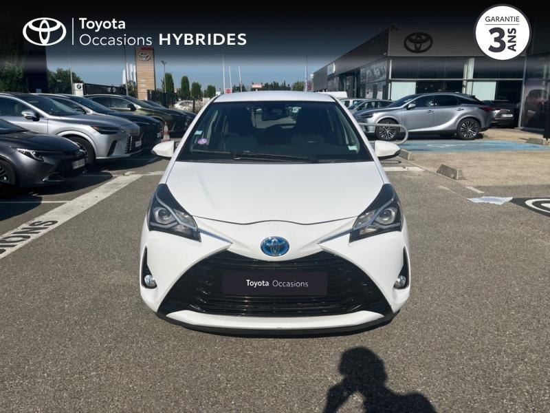 TOYOTA Yaris d’occasion à vendre à MONTFAVET chez VDA (Photo 5)