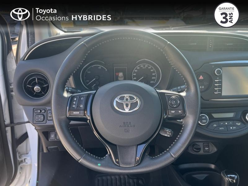 TOYOTA Yaris d’occasion à vendre à MONTFAVET chez VDA (Photo 9)