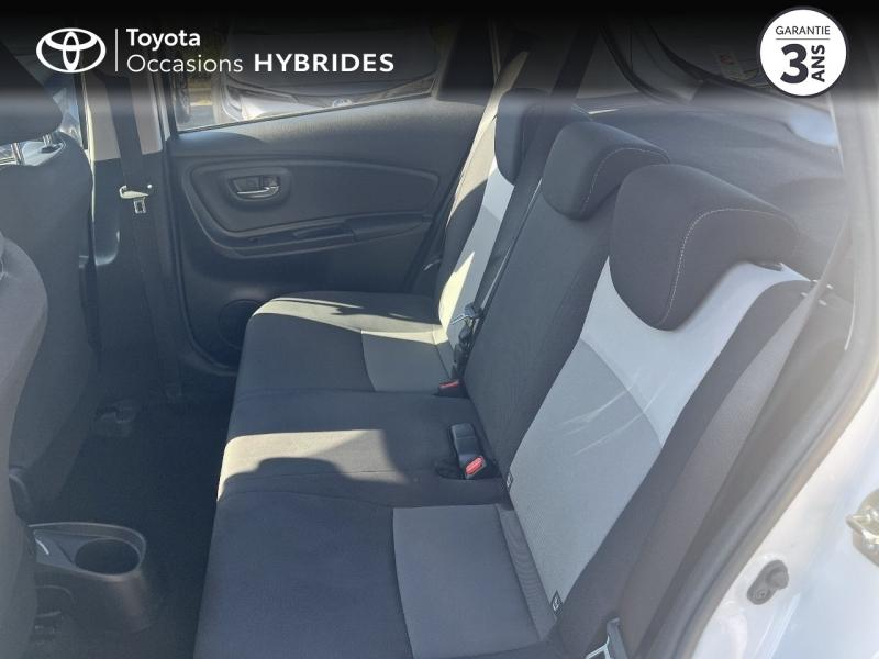 TOYOTA Yaris d’occasion à vendre à MONTFAVET chez VDA (Photo 12)