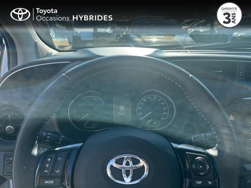 TOYOTA Yaris d’occasion à vendre à MONTFAVET chez VDA (Photo 13)