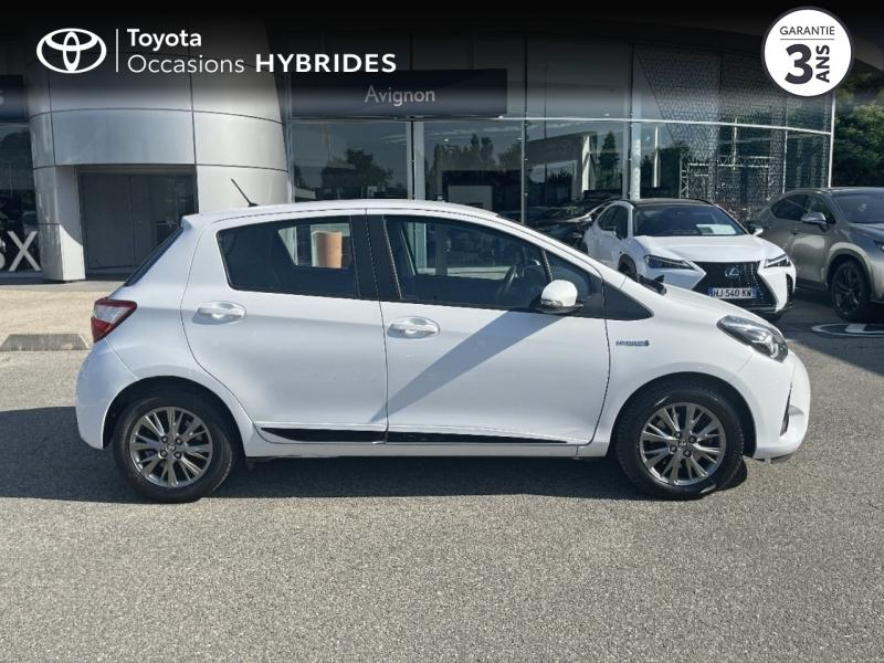 TOYOTA Yaris d’occasion à vendre à MONTFAVET chez VDA (Photo 17)