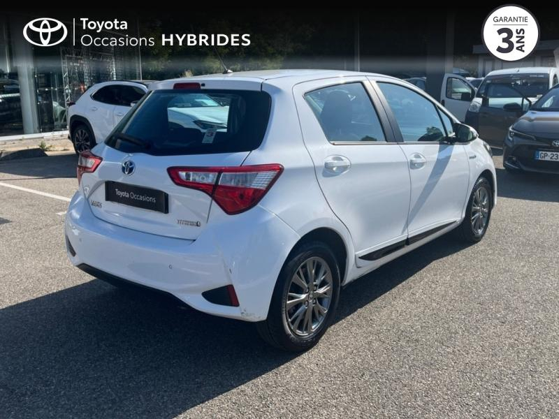 TOYOTA Yaris d’occasion à vendre à MONTFAVET chez VDA (Photo 18)