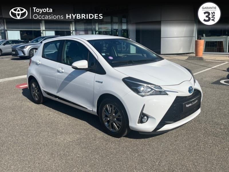 TOYOTA Yaris d’occasion à vendre à MONTFAVET chez VDA (Photo 19)