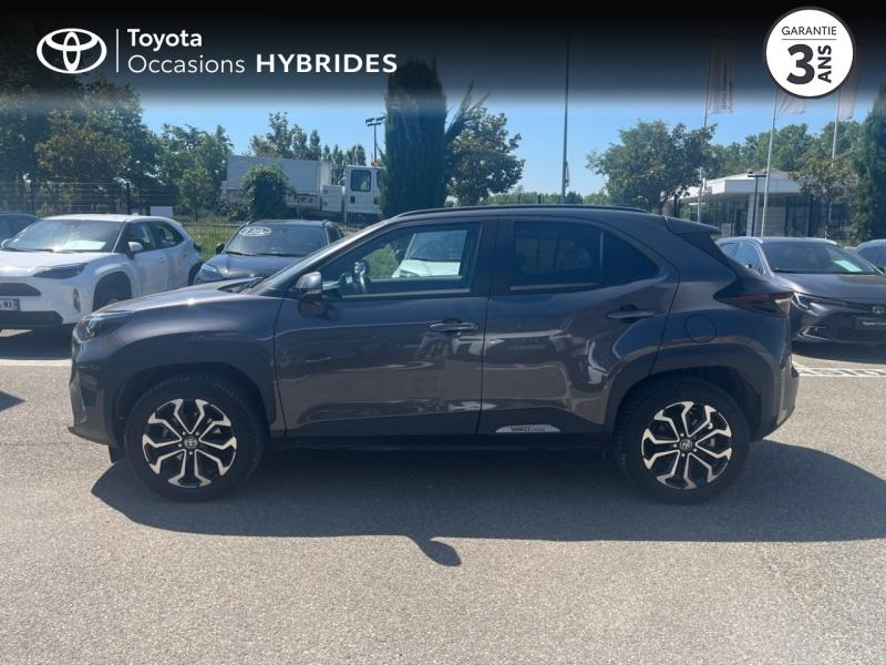 TOYOTA Yaris Cross d’occasion à vendre à MONTFAVET chez VDA (Photo 3)