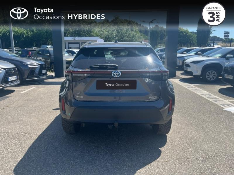TOYOTA Yaris Cross d’occasion à vendre à MONTFAVET chez VDA (Photo 4)