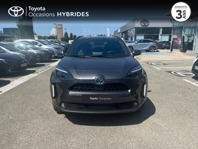 TOYOTA Yaris Cross d’occasion à vendre à MONTFAVET chez VDA (Photo 5)