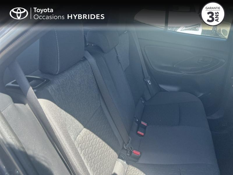TOYOTA Yaris Cross d’occasion à vendre à MONTFAVET chez VDA (Photo 7)