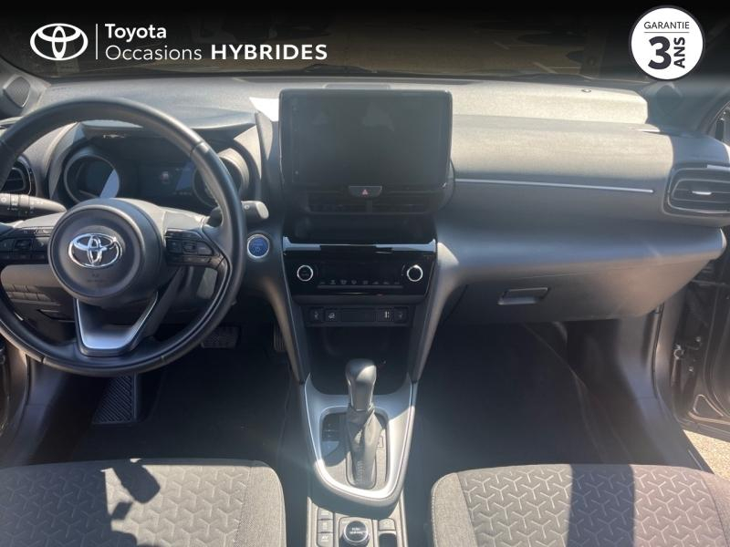 TOYOTA Yaris Cross d’occasion à vendre à MONTFAVET chez VDA (Photo 8)