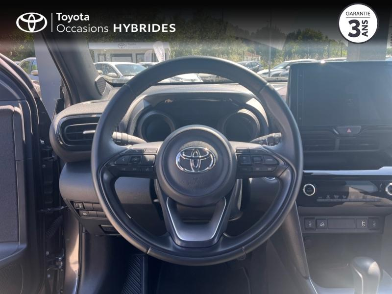 TOYOTA Yaris Cross d’occasion à vendre à MONTFAVET chez VDA (Photo 9)