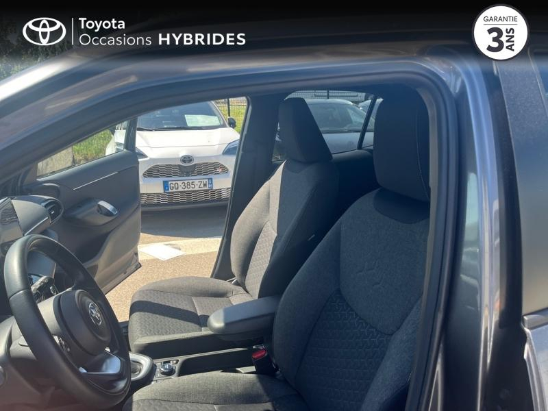 TOYOTA Yaris Cross d’occasion à vendre à MONTFAVET chez VDA (Photo 11)
