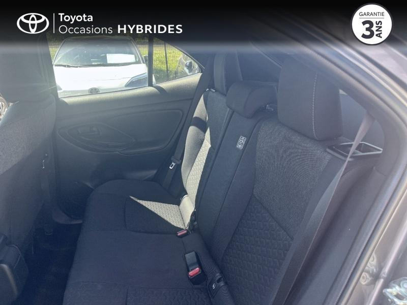 TOYOTA Yaris Cross d’occasion à vendre à MONTFAVET chez VDA (Photo 12)