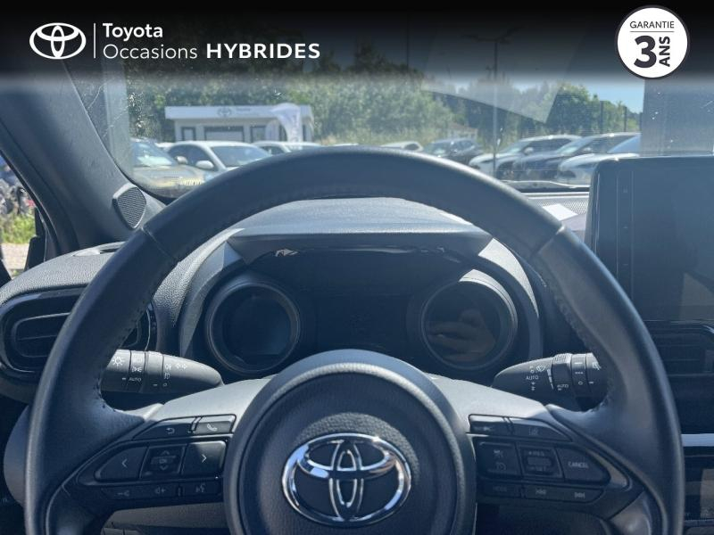 TOYOTA Yaris Cross d’occasion à vendre à MONTFAVET chez VDA (Photo 13)