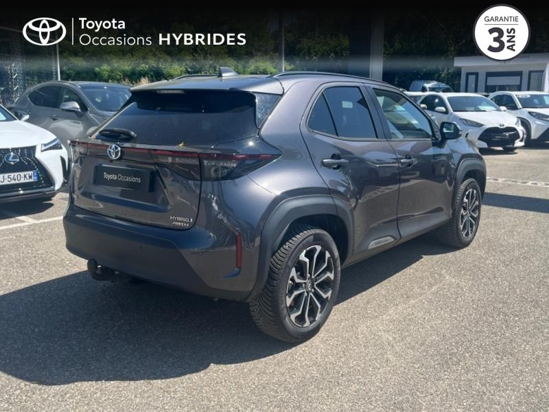 TOYOTA Yaris Cross d’occasion à vendre à MONTFAVET chez VDA (Photo 18)