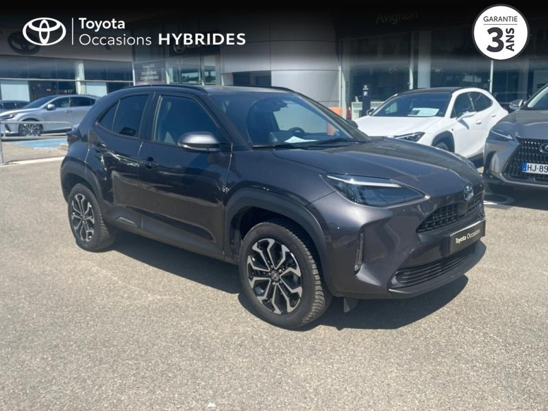TOYOTA Yaris Cross d’occasion à vendre à MONTFAVET chez VDA (Photo 19)
