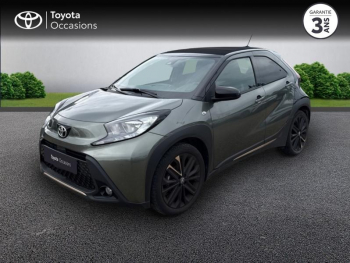 TOYOTA Aygo X 1.0 VVT-i 72ch Air Design MY23 22015 km à vendre