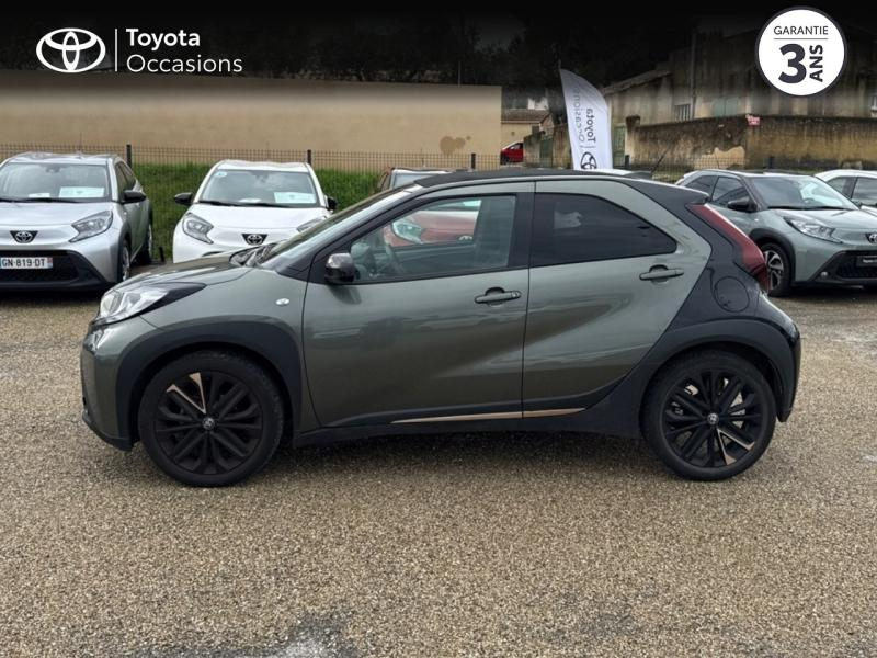 TOYOTA Aygo X d’occasion à vendre à MONTFAVET chez VDA (Photo 3)