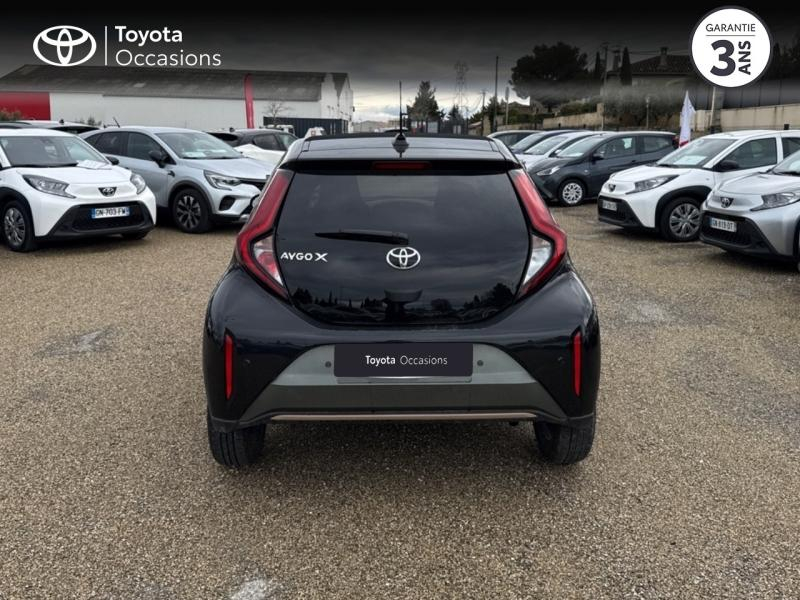 TOYOTA Aygo X d’occasion à vendre à MONTFAVET chez VDA (Photo 4)