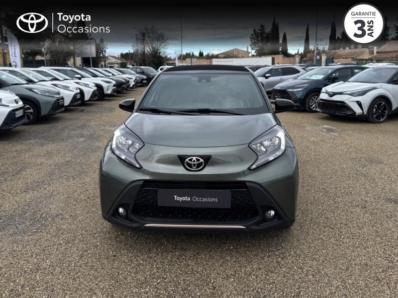 TOYOTA Aygo X d’occasion à vendre à MONTFAVET chez VDA (Photo 5)