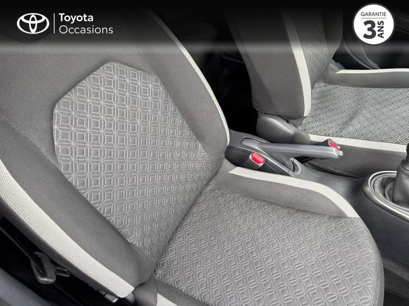 TOYOTA Aygo X d’occasion à vendre à MONTFAVET chez VDA (Photo 6)
