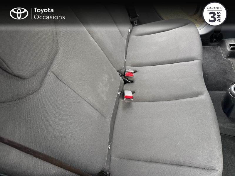 TOYOTA Aygo X d’occasion à vendre à MONTFAVET chez VDA (Photo 7)