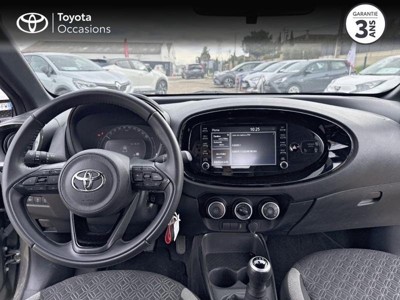TOYOTA Aygo X d’occasion à vendre à MONTFAVET chez VDA (Photo 8)