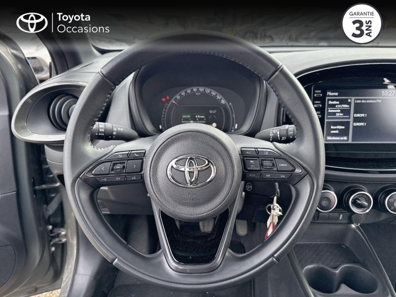 TOYOTA Aygo X d’occasion à vendre à MONTFAVET chez VDA (Photo 9)