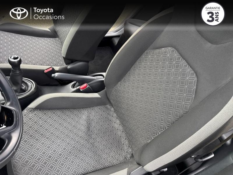 TOYOTA Aygo X d’occasion à vendre à MONTFAVET chez VDA (Photo 11)