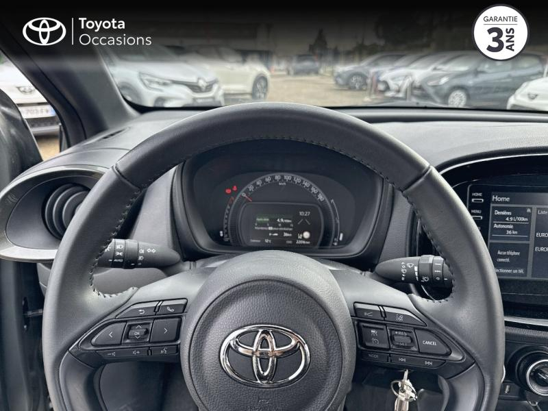 TOYOTA Aygo X d’occasion à vendre à MONTFAVET chez VDA (Photo 13)