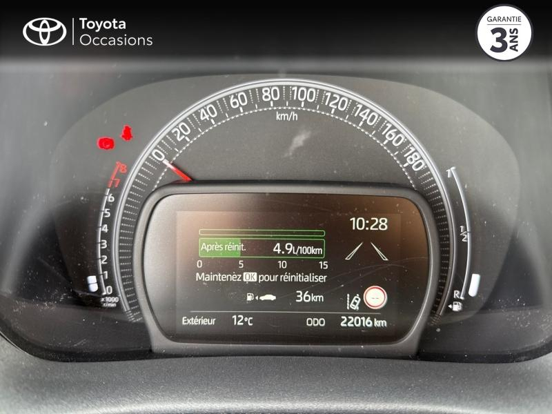 TOYOTA Aygo X d’occasion à vendre à MONTFAVET chez VDA (Photo 14)