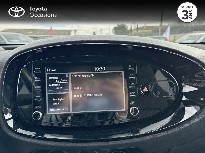 TOYOTA Aygo X d’occasion à vendre à MONTFAVET chez VDA (Photo 15)